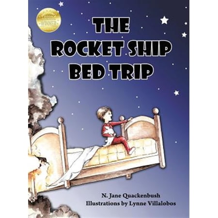Pre-Owned The Rocket Ship Bed Trip (Hardcover)