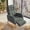 Dark green, variant on DOLONM Rocking Chair Nursery, Nursing Rocking Chairs with Foot Rest for Mom Nursery, Glider Rocker Chair with Footrest and High Backrest for Living Room, Bedroom, Beige
