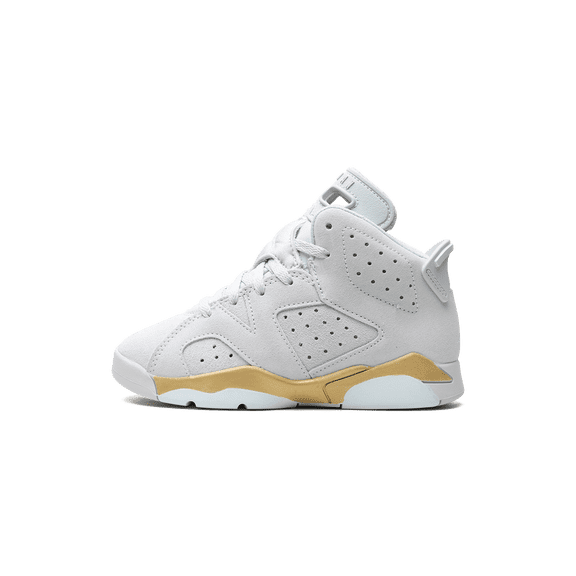 Jordan PRE SCHOOL Air Jordan 6 PS "Pearl" HF0413 074 from Stadium Goods