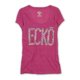 thumbnail image 2 of Camiseta Ecko Unltd con Gráfico Azteca y Cuello Redondo para Mujer Morado Grande, 2 of 2
