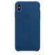 thumbnail image 4 of Apple Funda de Silicona para iPhone XS Max - Horizonte Azul, 4 of 4