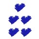 thumbnail image 1 of Guardurnaity 1 par de guantes de invierno para mujer, tejido artesanal, cubierta de mano, accesorio de ropa, cubiertas para los dedos, guante con pantalla Type2 NO2 Guardurnaity CBP368888, 1 of 6