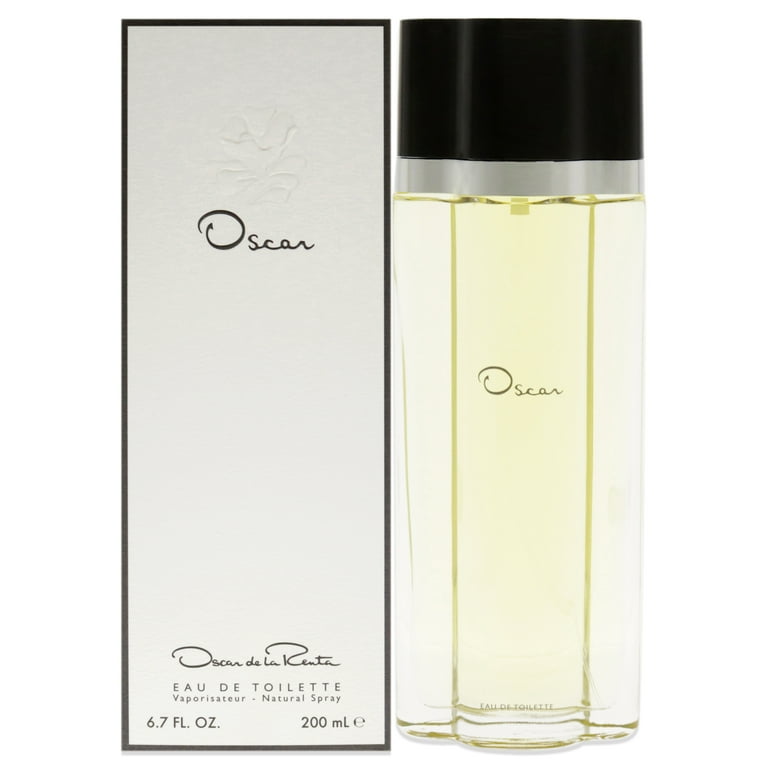 Oscar Eau De Toilette Spray By Oscar De La Renta - 6.7 oz Oscar Eau De Toilette Spray By Oscar De La Renta - 6.7 oz