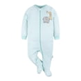 thumbnail image 1 of Set De Mamelucos Gerber Unisex Talla 6-9 Meses Diseño Animales Color, 1 of 4