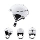 thumbnail image 4 of Protector Esquí A Prueba Golpes Ajustables para Snowboard, 4 of 9