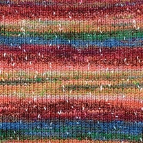 Berroco - Sesame Knitting Yarn - Pickled Ginger (# 7430)