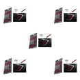 thumbnail image 2 of Transemion NEW 10pcs/set Universal Car Air Conditioner Outlet Decoration U Shape No.03 5Set, 2 of 6