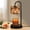 Pattern 4, variant on Candle Warmer Lamp with Timer Dimmer Vintage Classical Farmhouse Rustic Countryside Wildflower Candle Lamp Warmer for Jar Candle with 4 Bulbs Gifts for Women House Warming Gifts