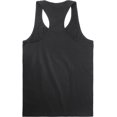 thumbnail image 2 of Hat and Beyond Men's Active Tri-Blend Slim Fit Sleeveless T-Shirts, 2 of 4