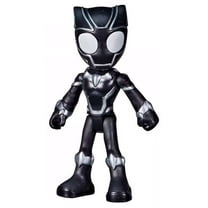 Marvel Team Spidey & Friends Black Panther Action Figure