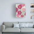 thumbnail image 3 of June Erica Vess 'Spring Pinks I' Canvas Art, 3 of 3