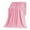 Pink, variant on Bear Bath Towels Farmhouse Bath Towel Set of 2 Soft Towels Decorative Bathroom Face Towels for Guest Gym Yoga 28 x 55 Inch