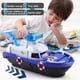 thumbnail image 5 of Children's Toy Ship Model Can Accommodate Various Alloy Car Transport Ships, 5 of 9