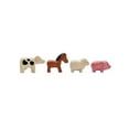 thumbnail image 5 of PlanToys Farm Animals Set, 5 of 5