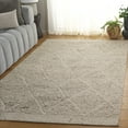 thumbnail image 2 of SAFAVIEH Natura Darion Geometric Area Rug, Beige, 3' x 5', 2 of 11