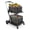 Black, variant on Collapsible Shopping Cart with Wheels & Storage Crate,Folding Shopping Cart on Wheel,Portable Folding Utility Cart for Groceries, Warehouse & Supermarket.Black