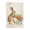 Springtime Carrot Connoisseur, variant on Stupell Industries Traditional Bunny with Carrots Canvas Art, 16 x 24, by Petals Prints Design