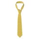 thumbnail image 1 of Fotbe Toast Corbata Clásica para Hombre con Estampado – Corbata de Seda Jacquard Tejida, para Negocios, Bodas y Eventos Formales, 1 of 7