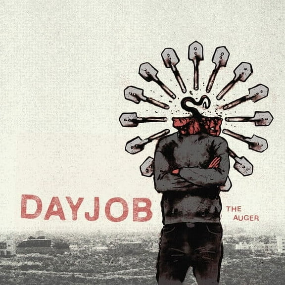 Day Job - The Auger - Music & Performance - Vinyl
