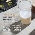 thumbnail image 3 of Ascent Native Whey Protein Powder Blend, Vanilla Bean, 1 lb, 3 of 6