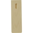 thumbnail image 4 of Ekena Millwork 3 1/2"W x 8 1/2"D x 11"H Bedford Bracket, Maple (4-Pack), 4 of 4
