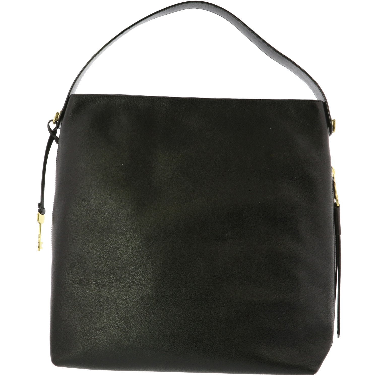 Fossil Large Maya Leather Hobo Bag 