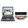 HP Pavilion ZE5607WM-B Laptop PC with HP DeskJet 3620v Printer
