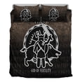 thumbnail image 3 of Juego de cama Wonder Print Shop - Juego de cama Freyr God Of Fertility Rlt12, 3 of 5