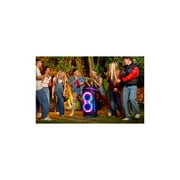 JBL PartyBox 720 - Loudest battery-powered JBL party speaker with superior JBL Pro Sound and a futuristic lightshow - Black