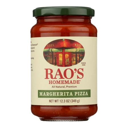 Rao's Pizza Sauce Margherita 12.3 oz (Pack Of 6)