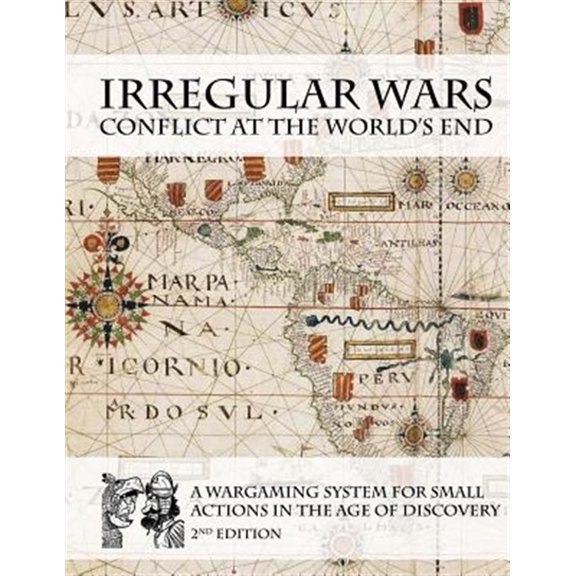 Pre-Owned Irregular Wars: Conflict at the World's End