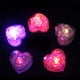 thumbnail image 2 of KAKOWELY 5 luces LED intermitentes multicolor con forma de corazón para beber vino, bodas, fiestas, bares y clubes., 2 of 4
