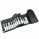 thumbnail image 1 of Electric piano digital piano 49-key portable soft silicone rolled electronic keyboard piano for beginners, 1 of 4