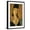 Black Frame, variant on Art.com Portrait of Jeanne Hebuterne in a Large Hat Giclee Print by Amedeo Modigliani, Black Frame Wall Art, 32" x 44"