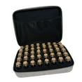 thumbnail image 3 of Caja organizadora de almacenamiento de semillas Macarena con 40 compartimentos, 3 of 8
