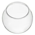 thumbnail image 2 of Miangastore Fish Bowl Plastic Transparent Aquarium Small Fish Tank Fish Bowl for Betta Fish Goldfish, 2 of 8