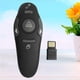 thumbnail image 4 of EeaseMX Presentador inalámbrico RF de 2,4 GHz con puntero para presentaciones, control remoto para PowerPoint y diapositivas PPT, ideal para escuelas y oficinas., 4 of 7