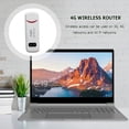 thumbnail image 4 of Unlocked 4G LTE Modem Wireless Router USB Dongle Mobile Broadband WIFI SIM Card, 4 of 4