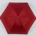 thumbnail image 5 of Mini Travel Compact Windproof Umbrella - Small Folding Lightweight Sun & Rain Umbrellas with UV Protection for Women Men, Yellow, 5 of 5