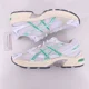 thumbnail image 2 of Asics (W) Gel-1130 "WHITE MALACHITE GREEN" 2024 - Size 5W - 1202a164 114 (63-2.., 2 of 6