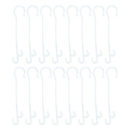

Guichaokj 850Pcs Tomato Support Hooks Plant Climbing Hooks Garden Hooks for Garden Use