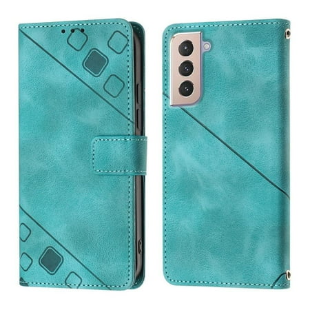 

Case for Samsung Galaxy S21 5G Card Holder Magnetic Leather Wallet Flip Cover