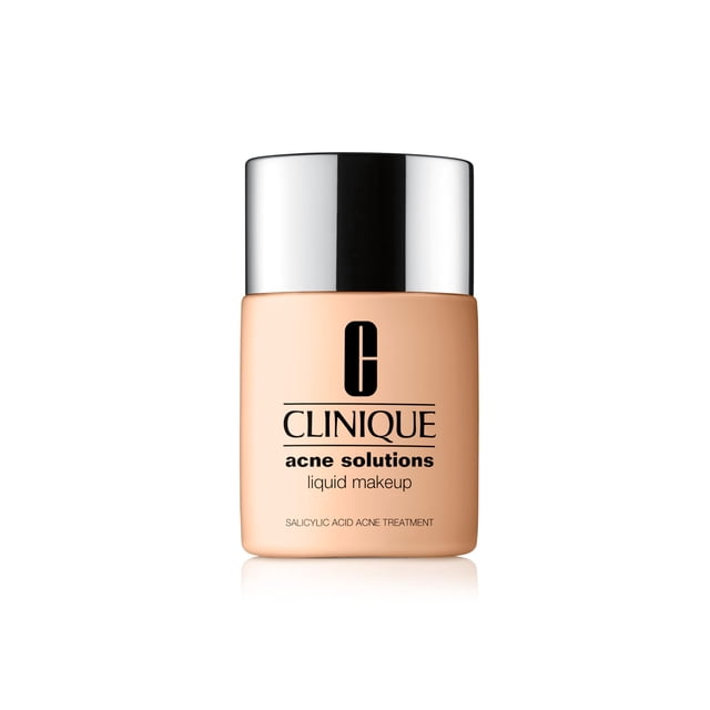 Ropa de maquillaje líquida Foundation Clinique Acne Solutions