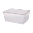 thumbnail image 1 of Caja Aurrera de Plástico con Tapa para Almacenamiento, 1 of 4