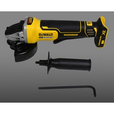 DeWalt DCG413B 20V MAX Brushless Cut Off Tool Angle Grinder Kit (Tool Only)