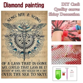 MOOSUP Diamond Painting Pen, Diamond Art Pen, Diamond Art Painting  Accessories Tool Kit Drill Pen, Resin Diamond Painting Drill Pen 