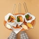 thumbnail image 5 of Cesta para freír pescado, cesta para freír, cesta para freír papas fritas, cesta para freír red, espumadera, 5 of 6