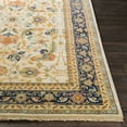 thumbnail image 2 of BoutiqueRugs Starford Traditional Area Rug - Burnt Orange, Ivory, Mustard - 2' x 3', 2 of 8