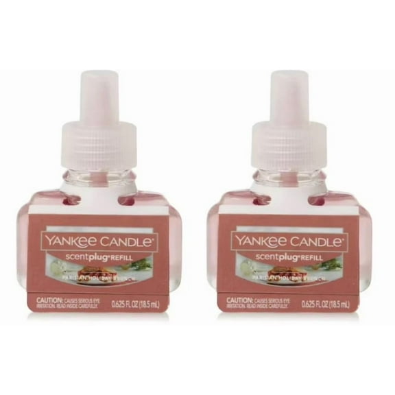 Yankee Candle Scentplug Refill - Parisian Holiday Brunch - 2 Pack