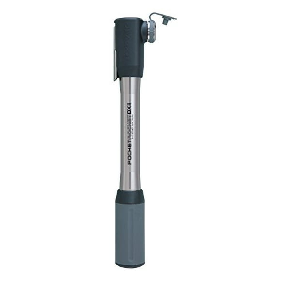 Topeak 2011 Dx Ii Mise à Jour Pompe Fusée de Poche, 8,7 x 1,5 x 1,1 Po